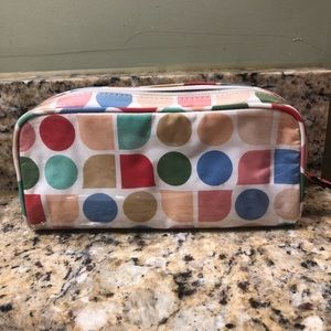 Kate Spade Makeup Pouch Cosmetic Bag